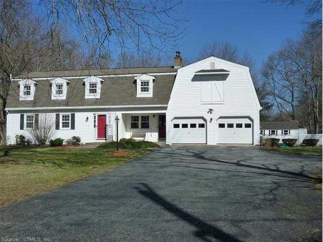 Exterior Front.