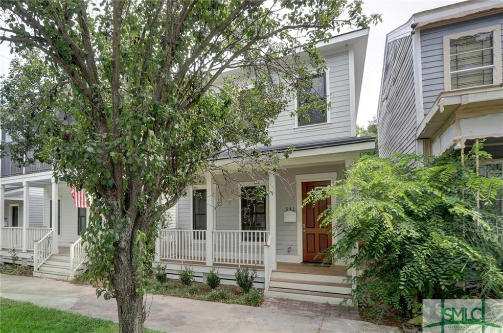 541 E Anderson St, Savannah, GA 31401 - photo 1