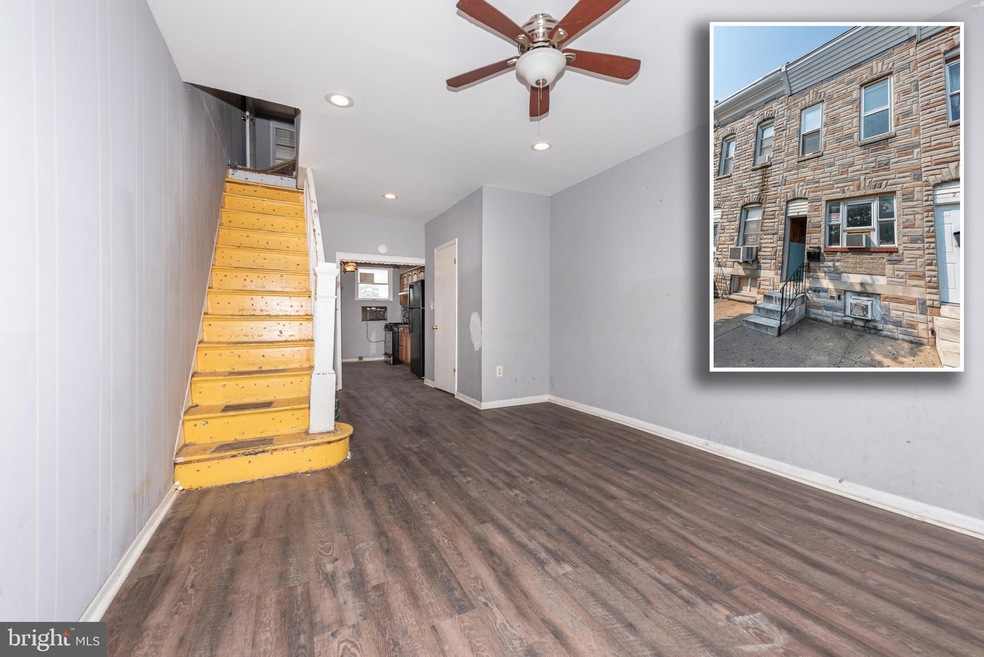 4 S Conkling St, Baltimore, MD 21224 - photo 1