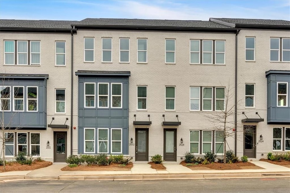 2532 Mountain Ash Ln, Smyrna, GA 30080 - photo 1