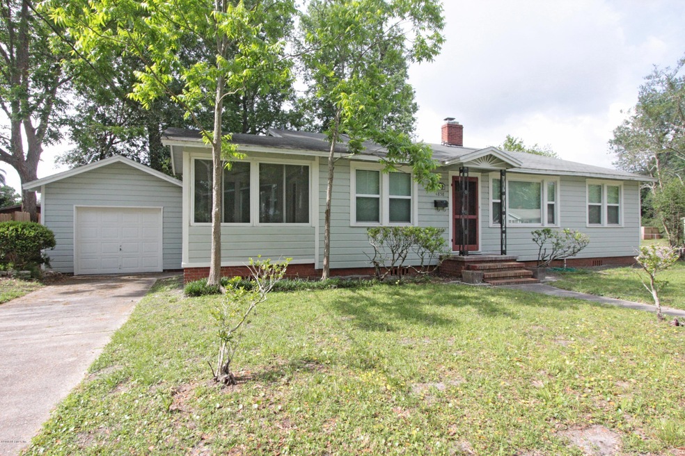 4858 Colonial Ave, Jacksonville, FL 32210 - photo 1