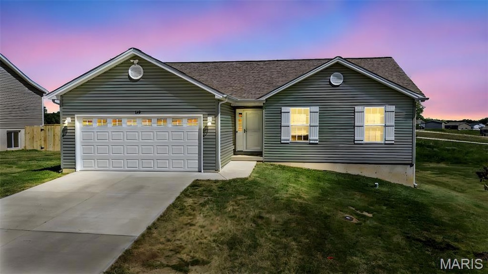 149 Colton Jesse Dr, Winfield, MO 63389 - photo 1