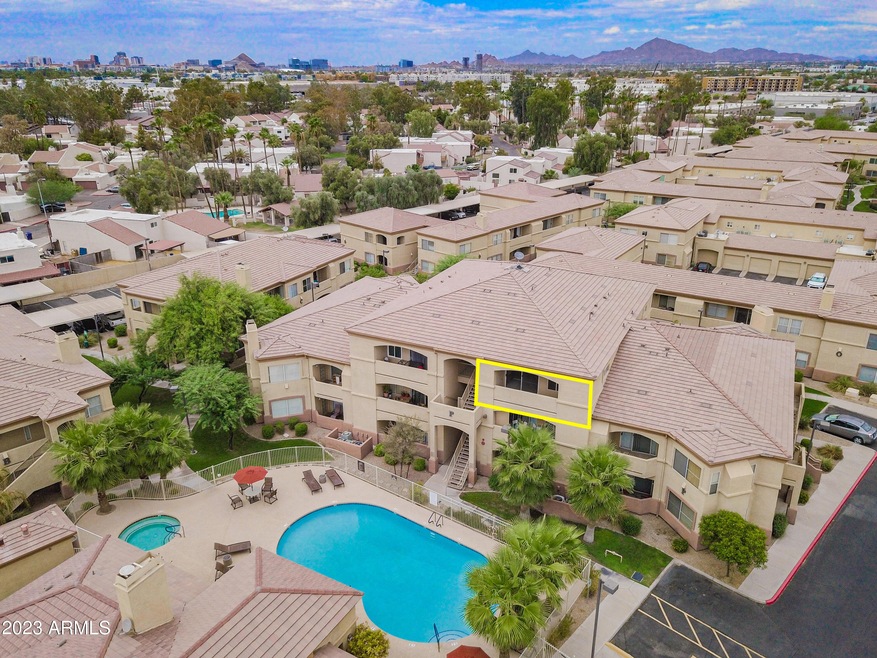 Top Floor Pool View Unit!