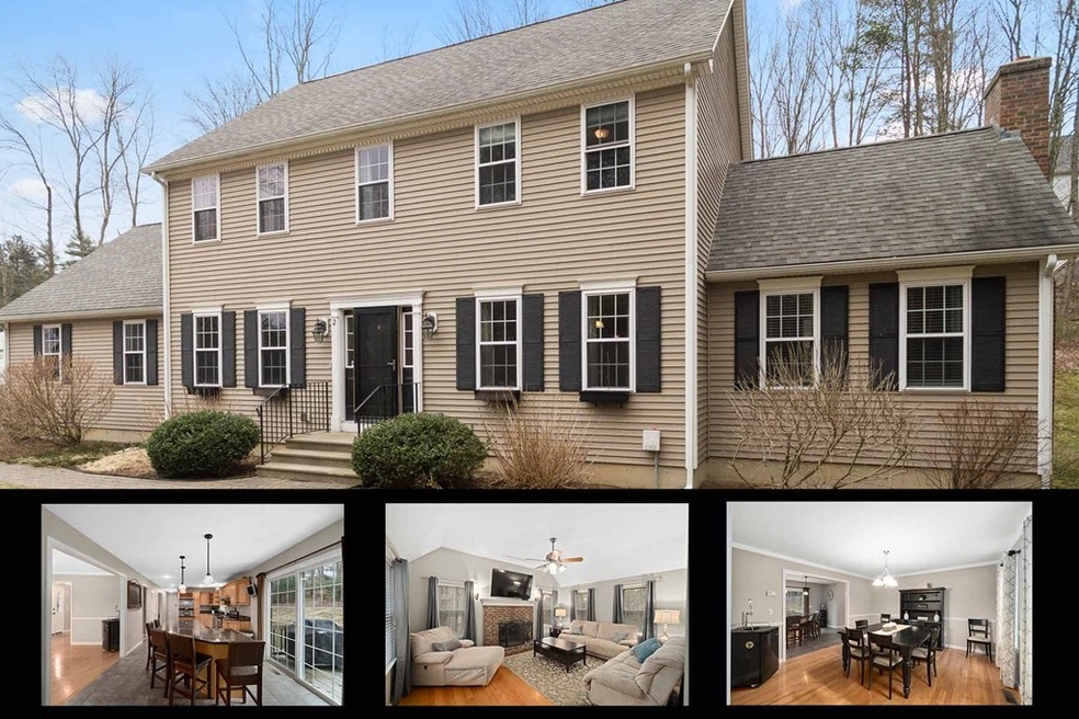 2 Draper Woods Rd, Fiskdale, MA 01518 - photo 1