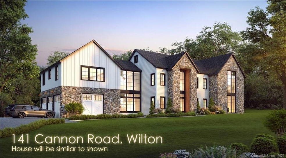 141 Cannon Rd, Wilton, CT 06897 - photo 1