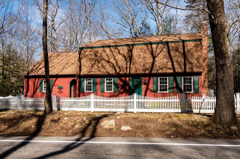 385 Connecticut 197, Woodstock, CT 06281 - photo 1