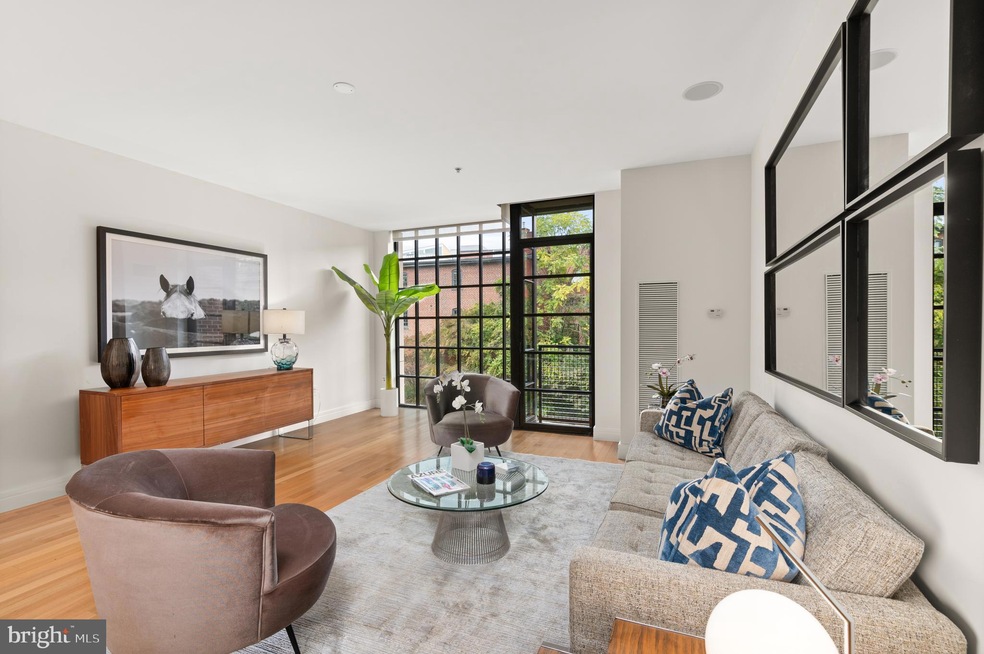 3303 Water St NW unit 5B, Washington, DC 20007 - photo 1