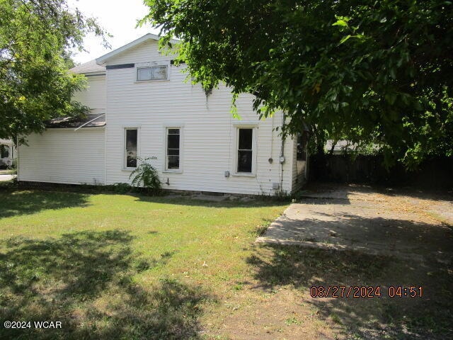 118 W Auburn back view