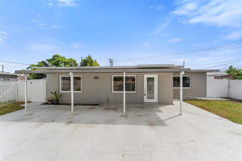 810 E 9th Place unit A, Hialeah, FL 33010 - photo 1