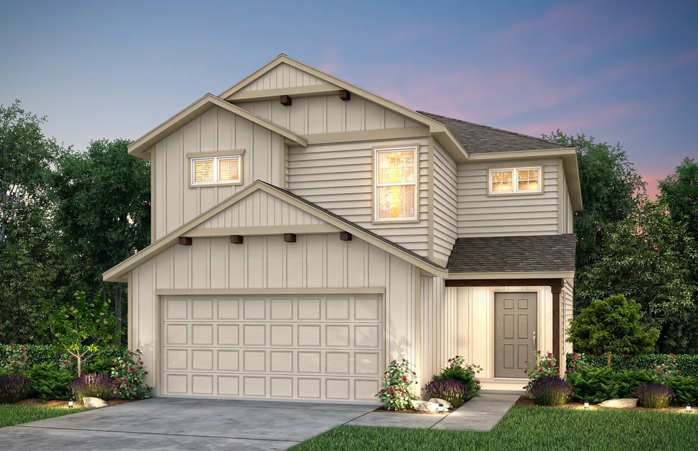 17875 Ryegrass Trail, Hockley, TX 77447 - photo 1