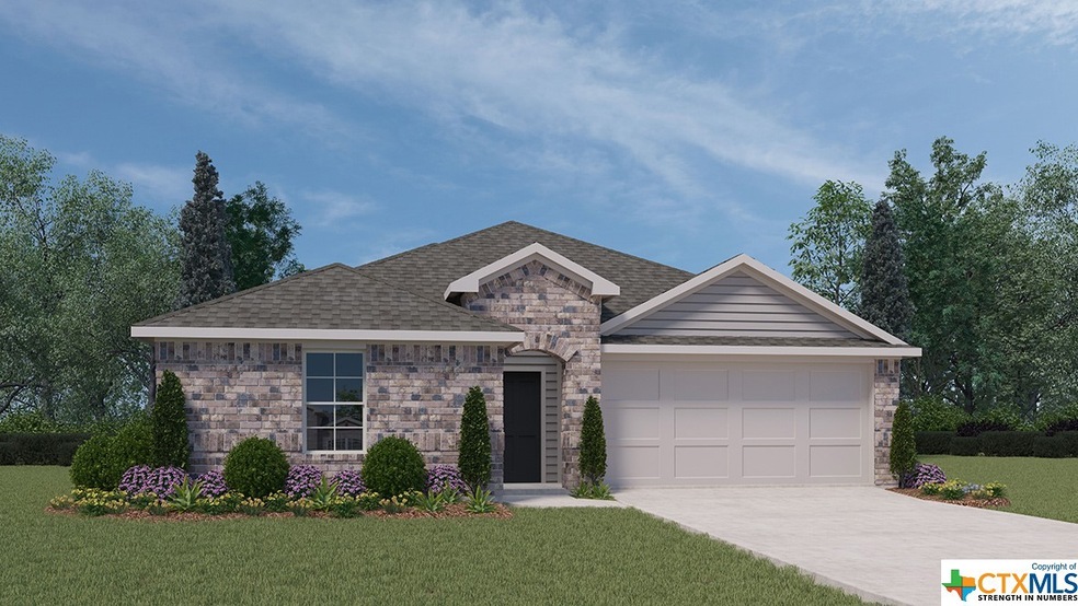 1161 Oxford Ln, Troy, TX 76579 - photo 1