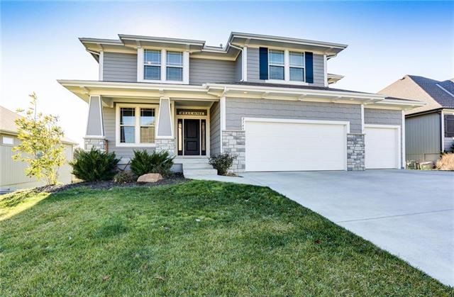 The Makenna floor plan by Gabriel Homes.