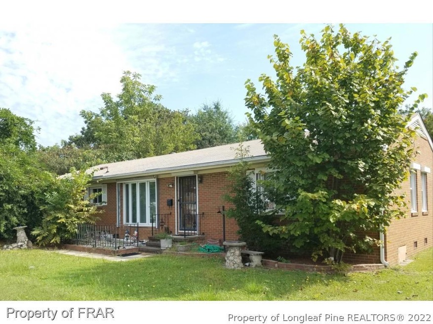 731 Glensford Dr, Fayetteville, NC 28314 - photo 1