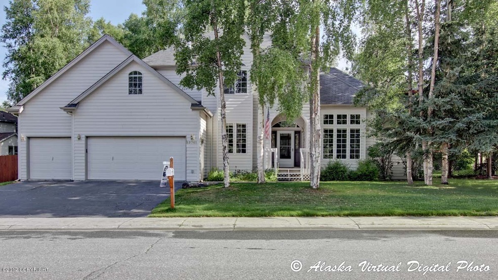 13741 Mainsail Dr, Anchorage, AK 99516 - photo 1