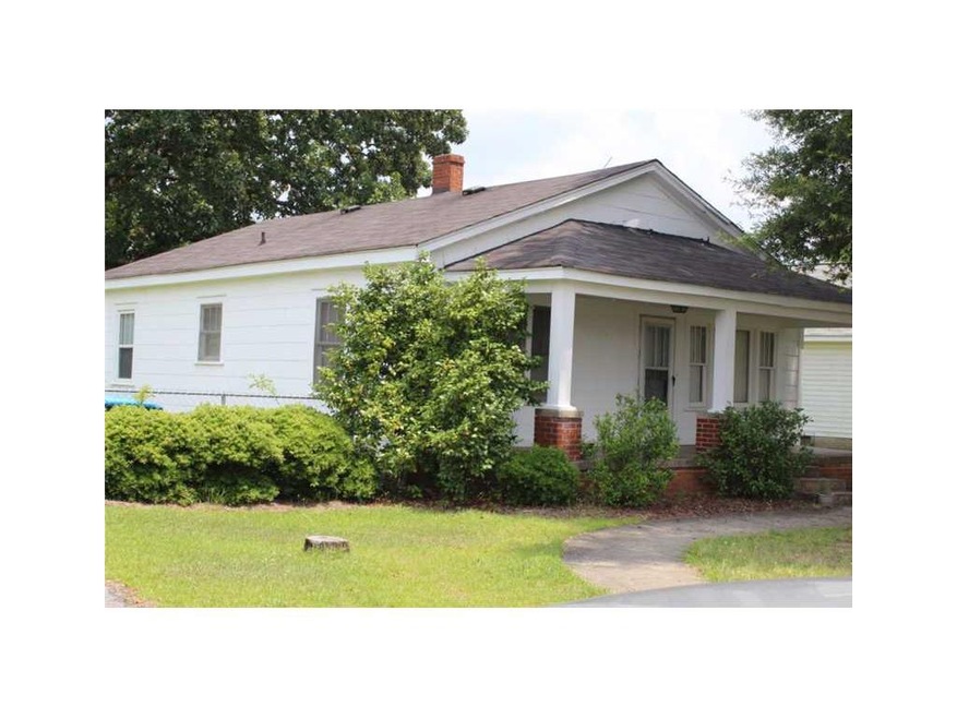 Exterior Front.