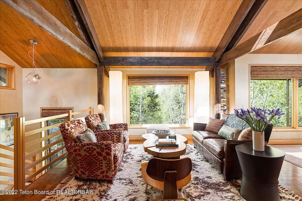 6145 W Burcher Rd, Wilson, WY 83014 - photo 1