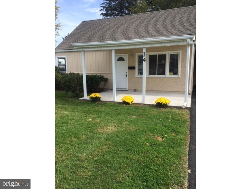 14 Dixfield Ave, Ewing, NJ 08618 - photo 1