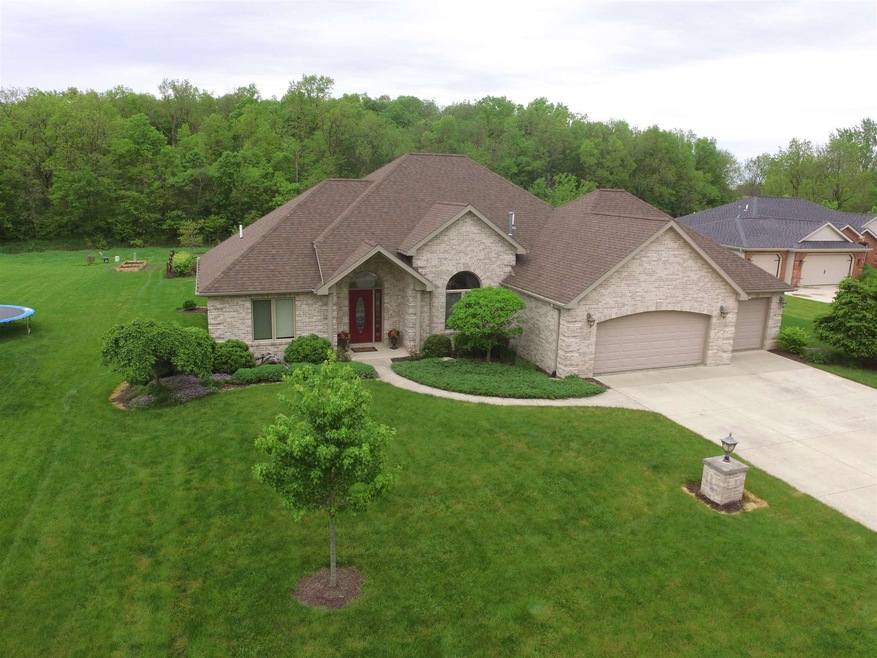 1815 Brook Ct, Ossian, IN 46777 - photo 1