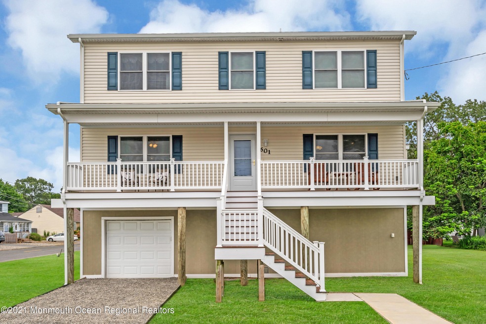 601 Newport Ave, Ocean Gate, NJ 08740 - photo 1