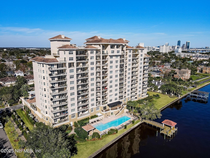 VillaRiva Riverfront Condominium Homes