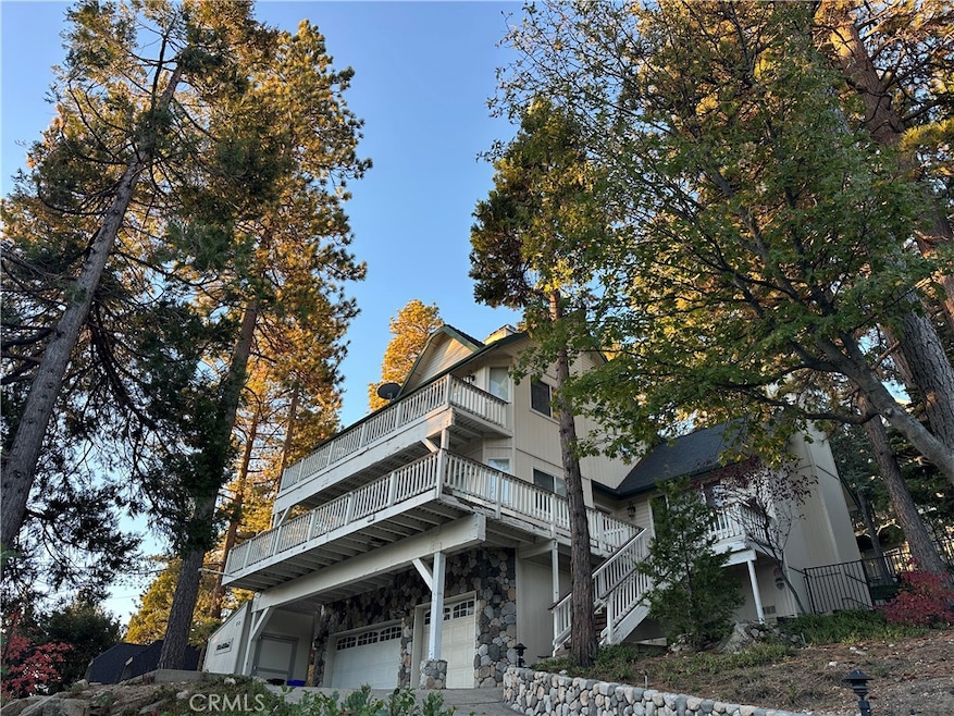 212 N Fairway Dr, Lake Arrowhead, CA 92352 - photo 1