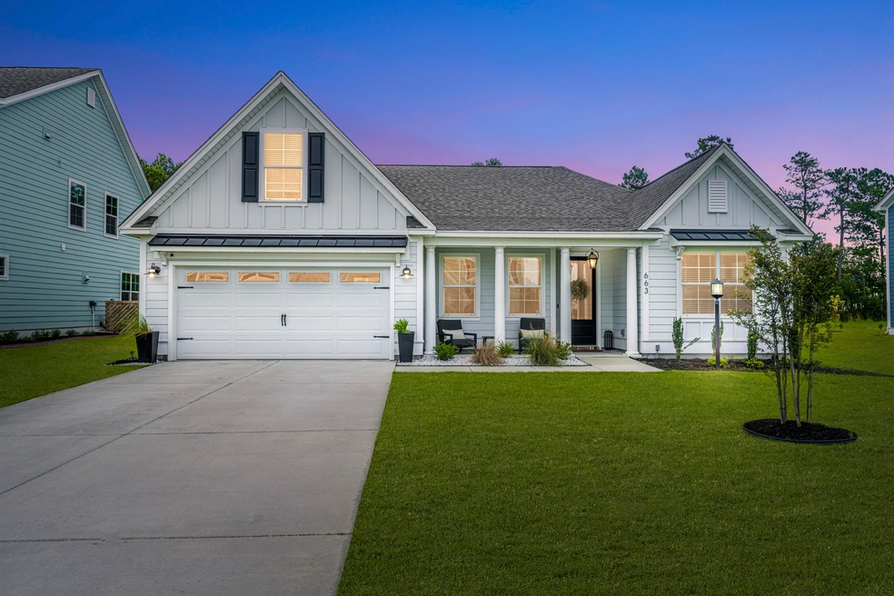 663 Yellow Leaf Ln, Summerville, SC 29486 - photo 1