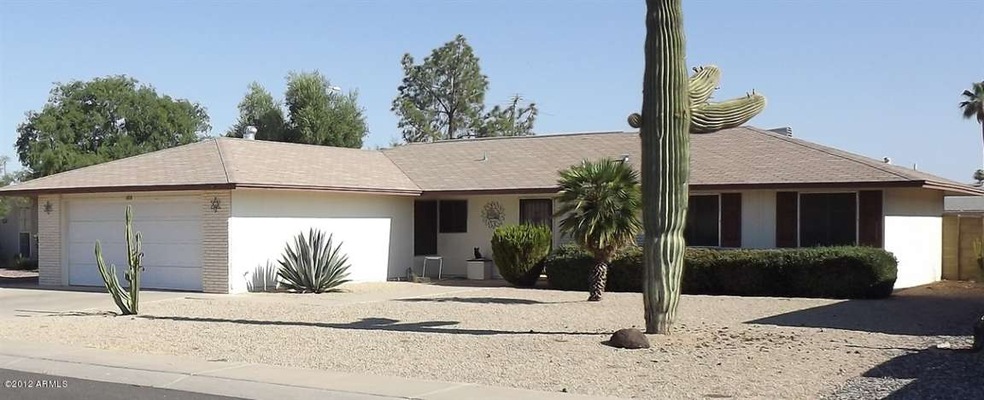 Front of property 2