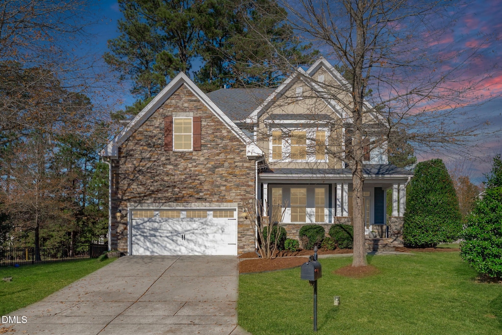 2512 Livingston Ct, Apex, NC 27502 - photo 1