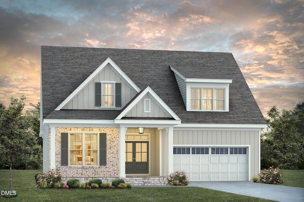 Concord American Farmhouse