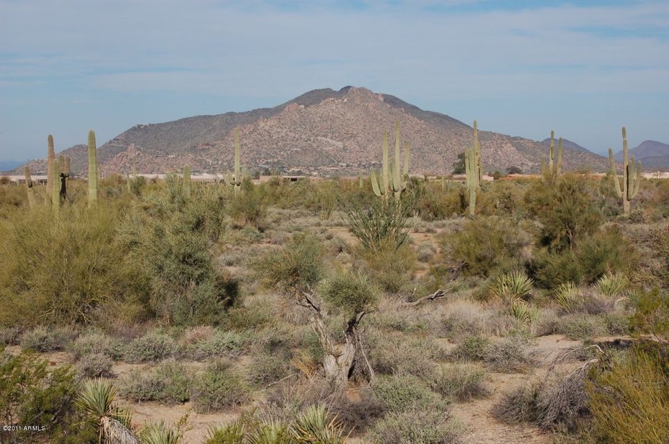 View of Black Mountain