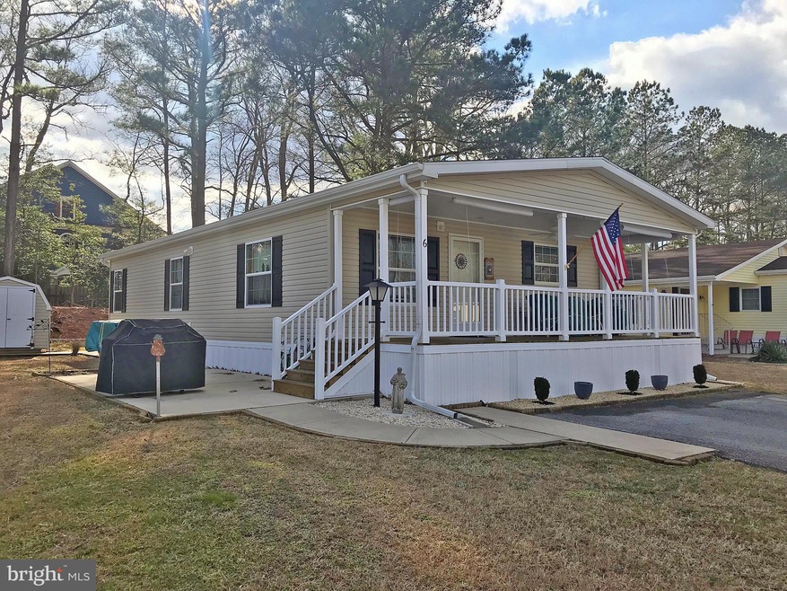 6 Branchwood Cir unit A-16, Rehoboth Beach, DE 19971 - photo 1