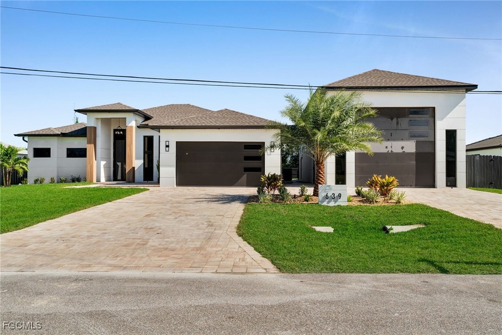 639 SW 18th Ct, Cape Coral, FL 33991 - photo 1