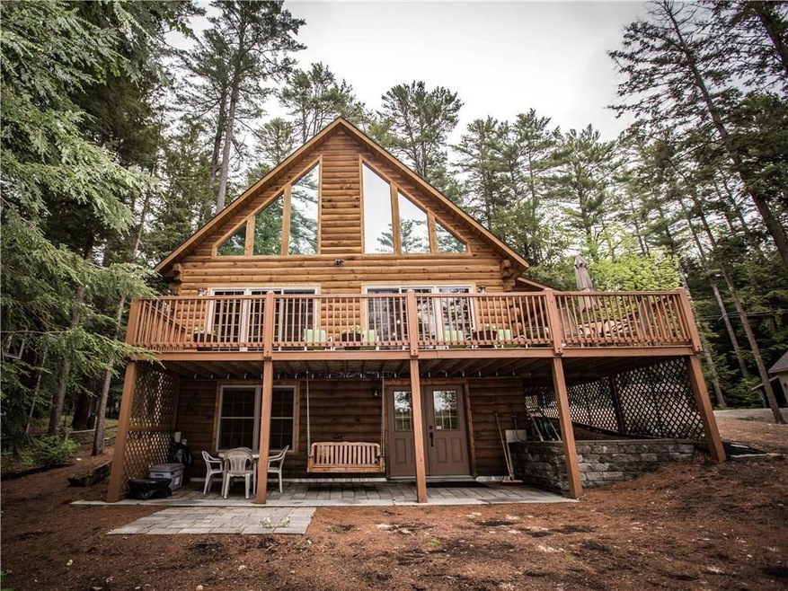 Grand lake views and spectacular...