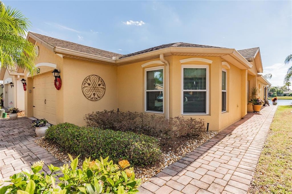 BORDEAUX Model on WATER  1507 SF