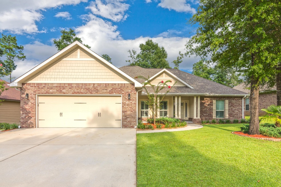 Welcome home!