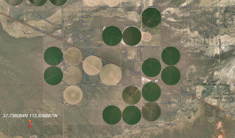 2.5 Acres E-1743-0002-0000, Modena, UT 84753 - photo 1