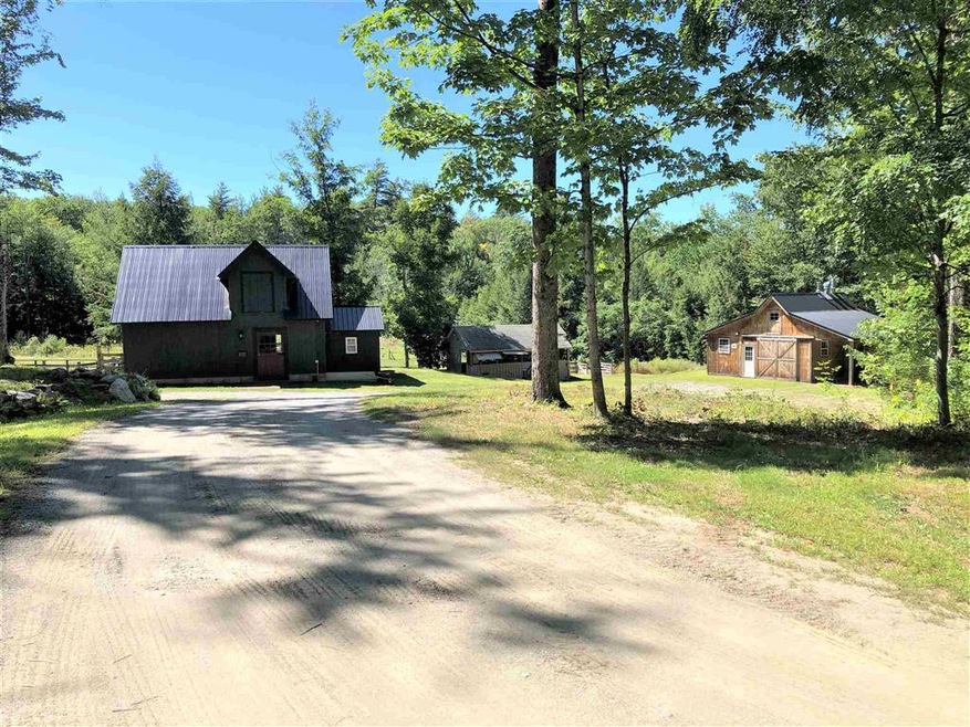 728 Old Acworth Stage Rd, Charlestown, NH 03603 - photo 1