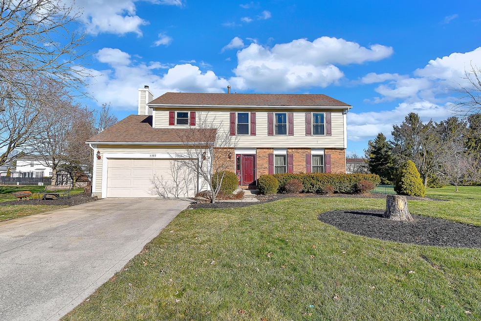 5380 CARJAN WAY HILLIARD OH 43026-2