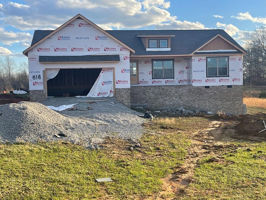 818 Dodson Chapel Rd, Cookeville, TN 38506 - photo 1