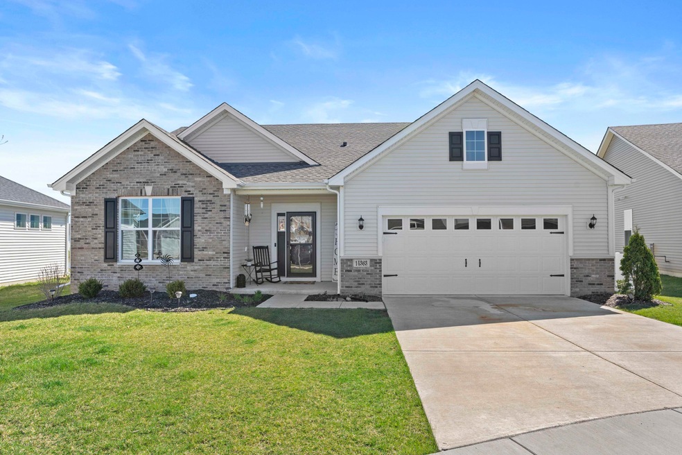 14363 Violet Cir, Cedar Lake, IN 46303 - photo 1