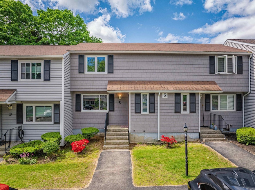 3 Cedarbrook Village unit C, Rochester, NH 03867 - photo 1