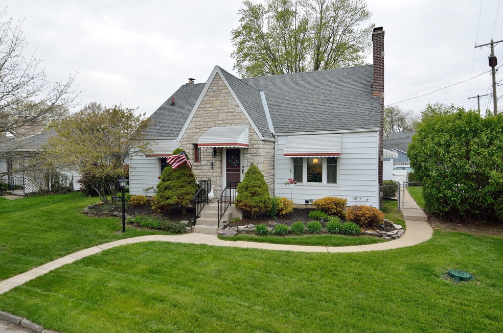 25 S Brinker Ave, Columbus, OH 43204 - photo 1