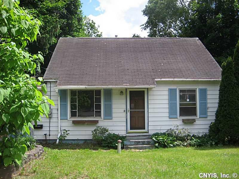 Exterior Front.