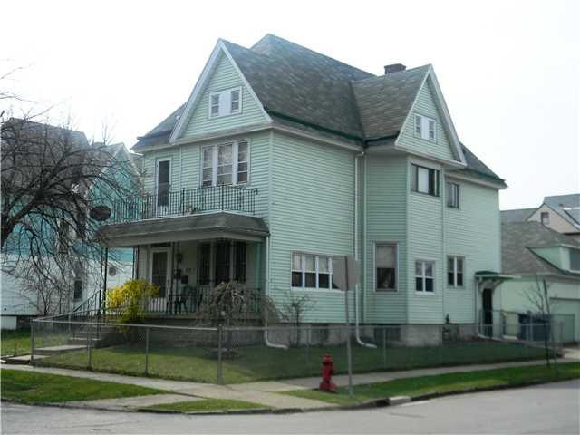 Exterior Front