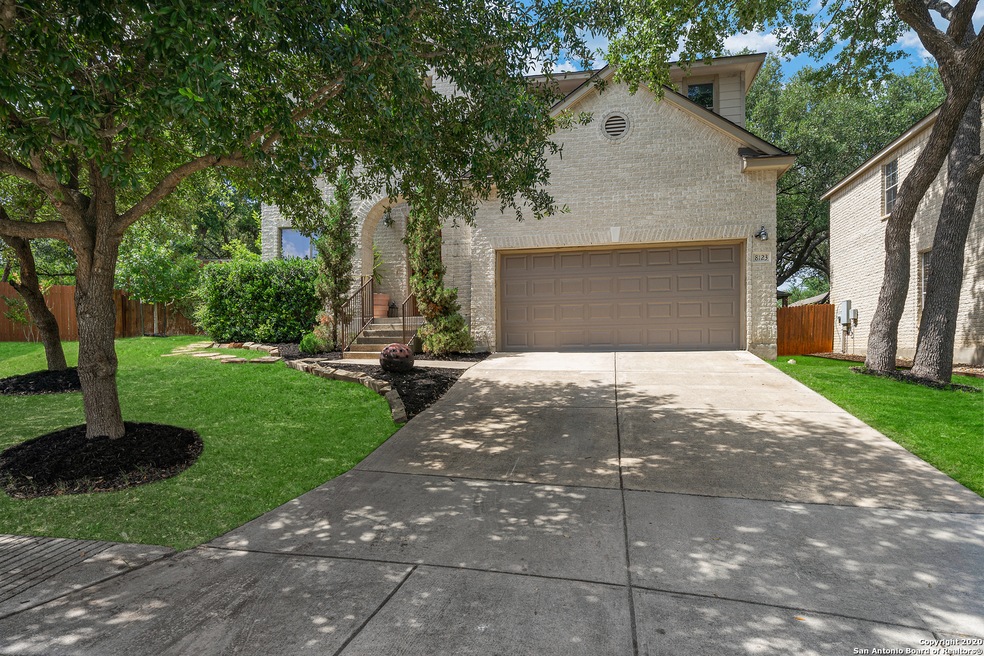 8123 Cooper Corral Cir, San Antonio, TX 78255 - photo 1