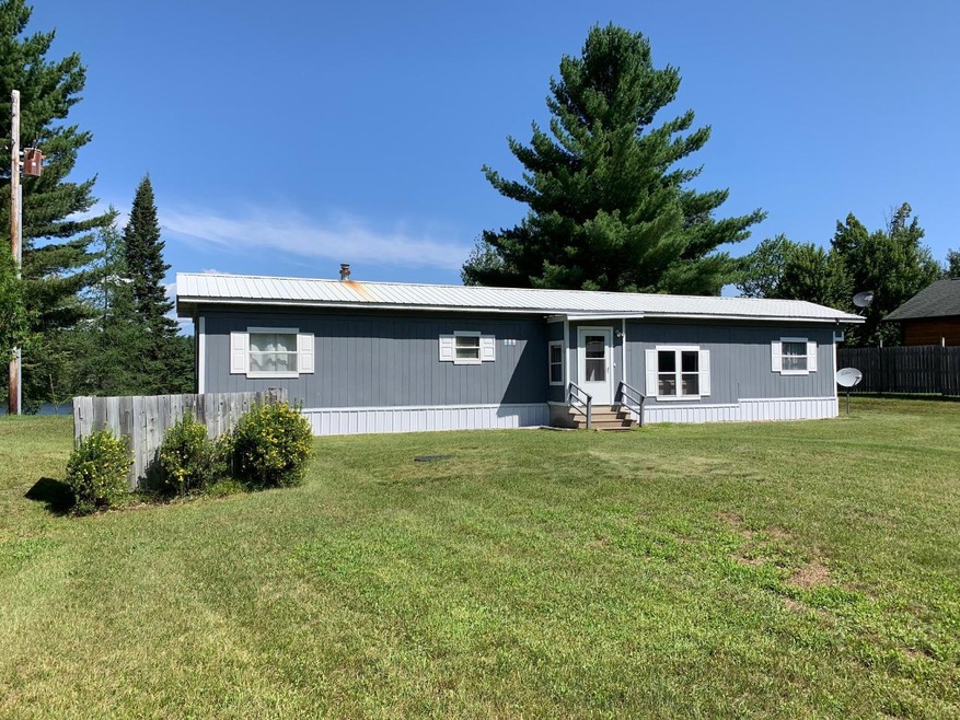 W8662 Silver Birch Rd, Tomahawk, WI 54487 - photo 1