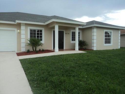 4076 SW Mccandless St, Port St. Lucie, FL 34953 - photo 1