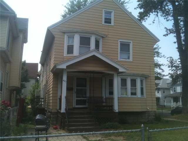 Exterior Front