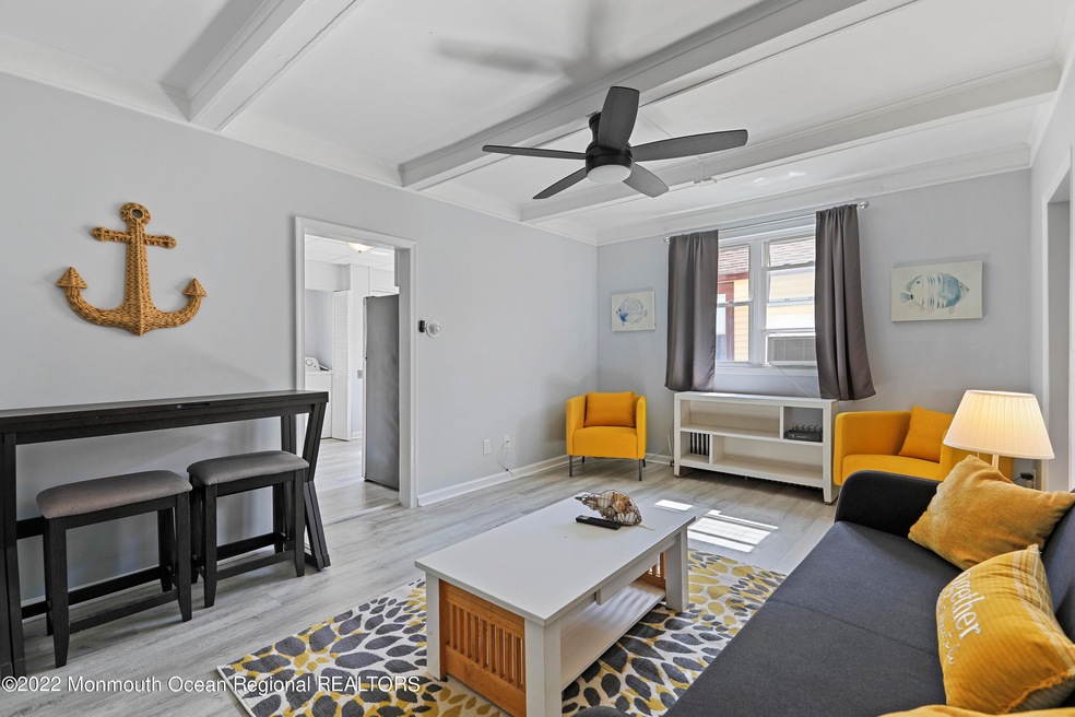 214A Newark Ave unit LOWER, Bradley Beach, NJ 07720 - photo 1