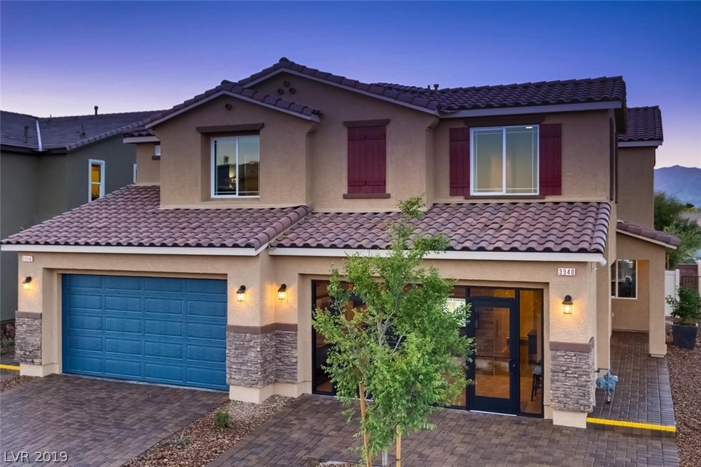 Exterior ** Picture of Model Home**